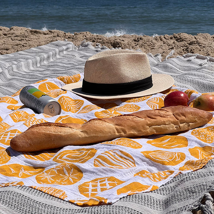 Bread Blanket by Sourhouse (Fulfilled by Sourhouse)