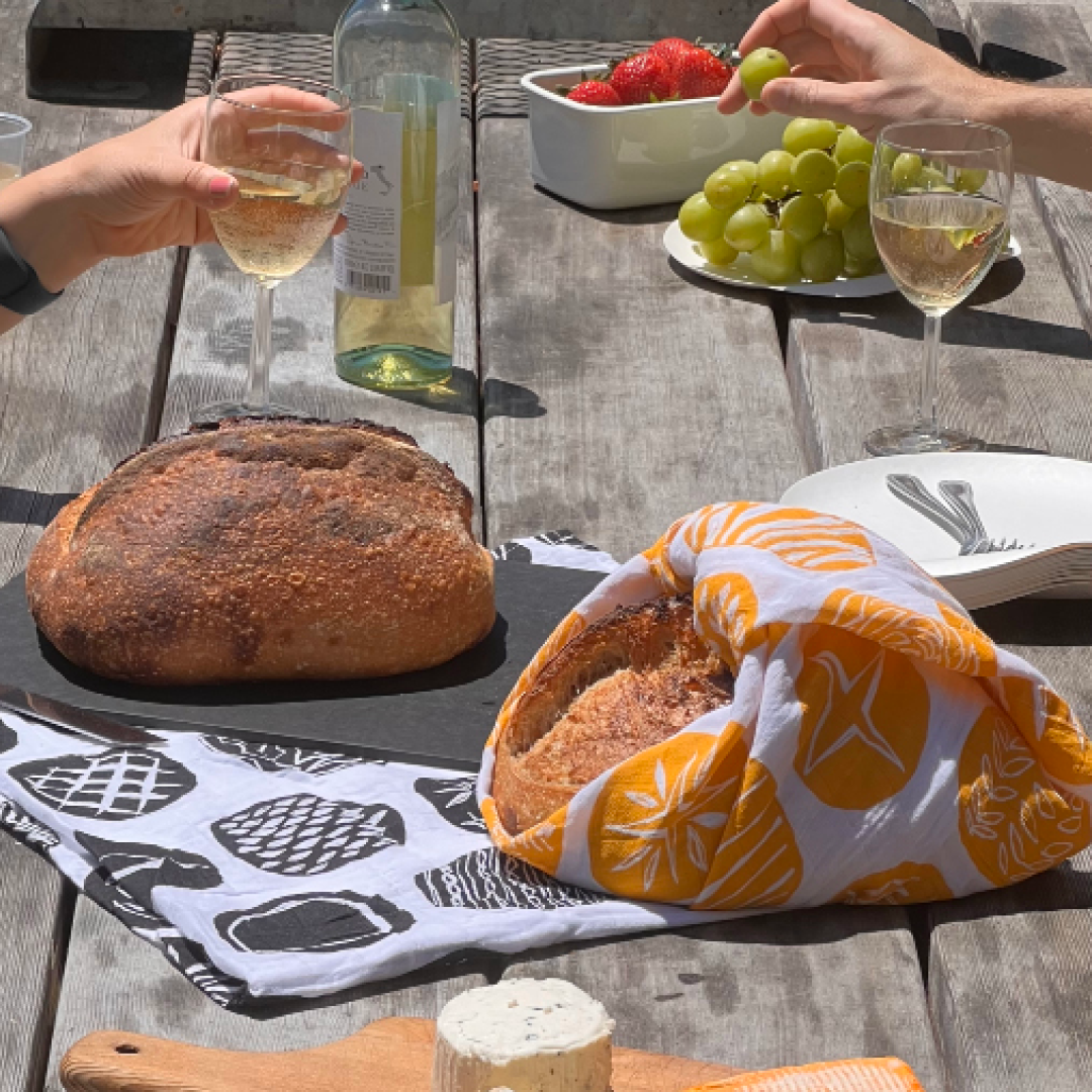 Bread Blanket by Sourhouse (Fulfilled by Sourhouse)
