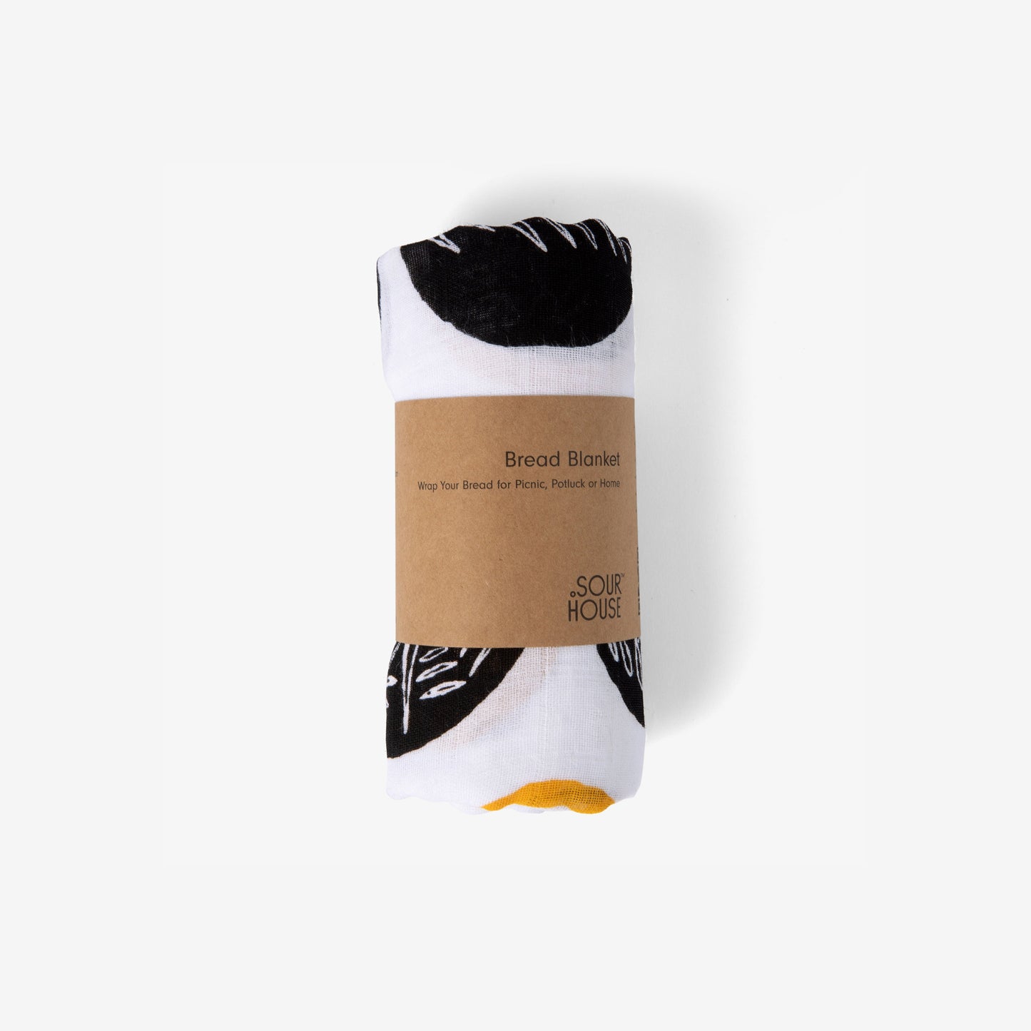 Bread Blanket by Sourhouse (Fulfilled by Sourhouse)