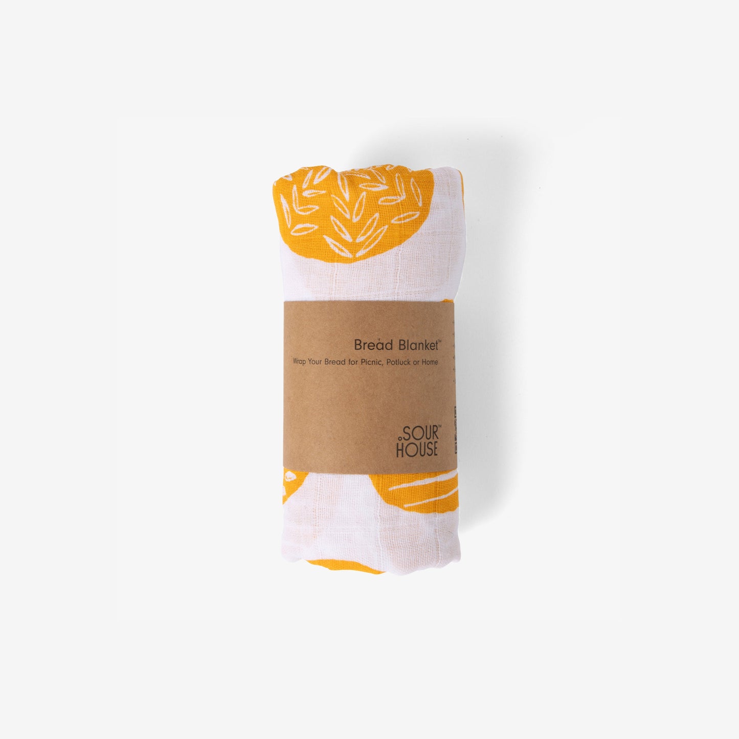Bread Blanket by Sourhouse (Fulfilled by Sourhouse)
